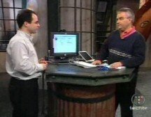 Avi Rubin on TechTV